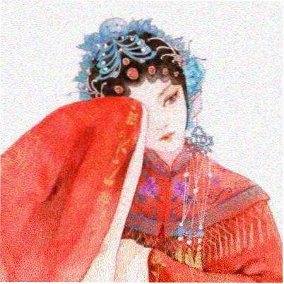 骑手周其头像